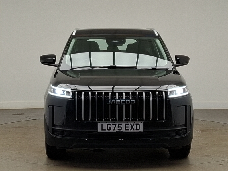 JAECOO 5 60.9Kwh Pure Suv 207 Ps Black #14