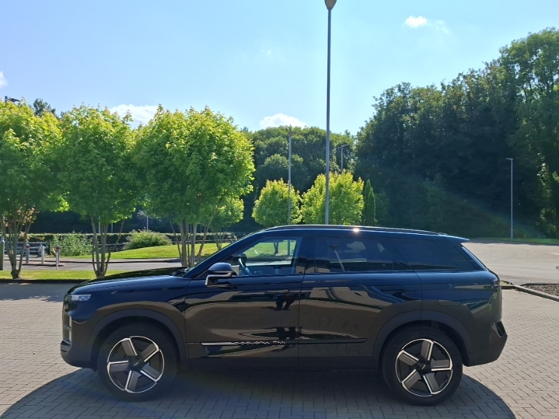 JAECOO 7 1.5T Shs-p Luxury Black #4