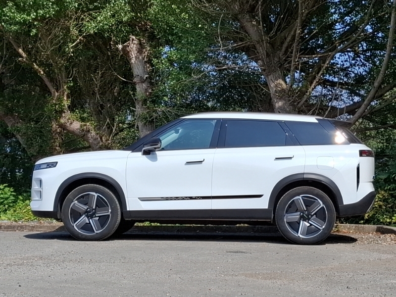 JAECOO 7 1.5T Shs-p Luxury White #4