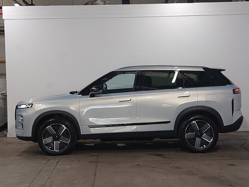 JAECOO 7 1.5T Shs-p Luxury Silver #4