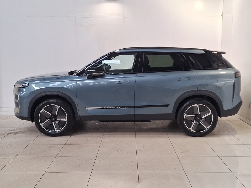 JAECOO 7 1.5T Shs-p Luxury Blue #4