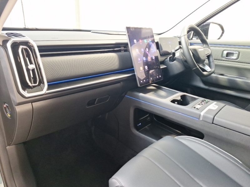 JAECOO 7 1.5T Shs-p Luxury Blue #5