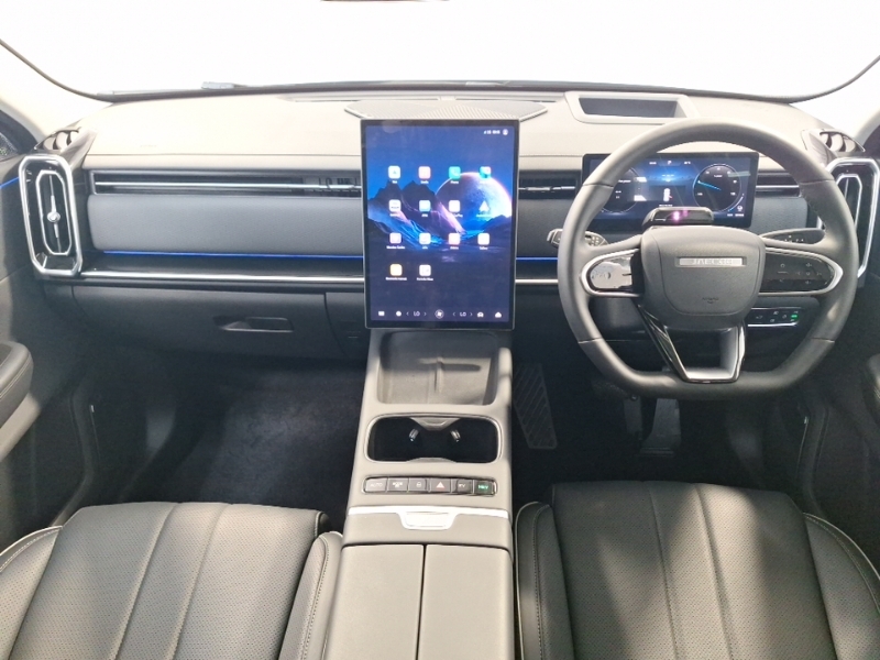JAECOO 7 1.5T Shs-p Luxury Blue #3