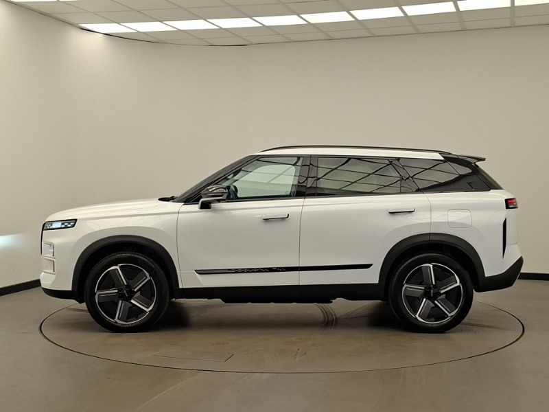 JAECOO 7 1.5T Shs-p Luxury White #4