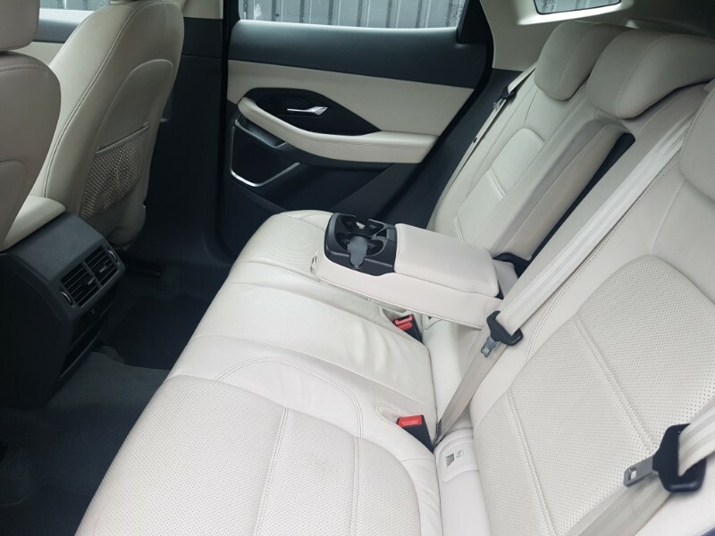 Jaguar E-Pace 2.0 Se Blue #6