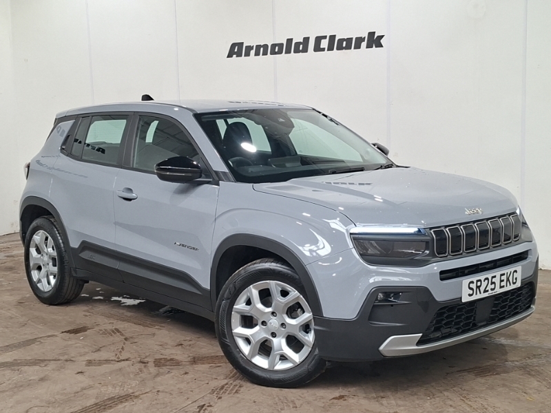 Jeep Avenger 1.2 Altitude Euro 6 Ss Beige #7