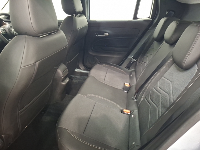 Jeep Avenger 1.2 Altitude Grey #6