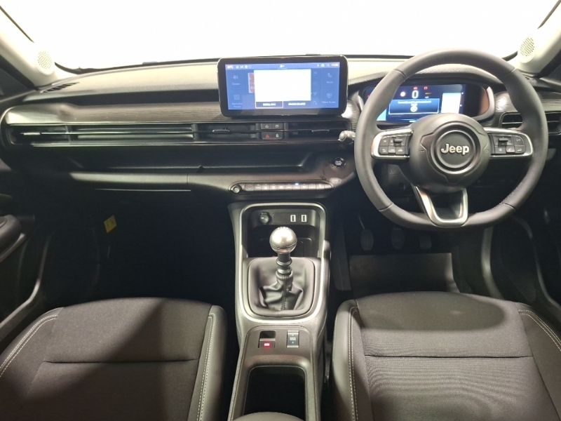 Jeep Avenger 1.2 Altitude Grey #3