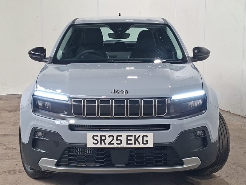 Jeep Avenger 1.2 Altitude Euro 6 Ss Beige #14