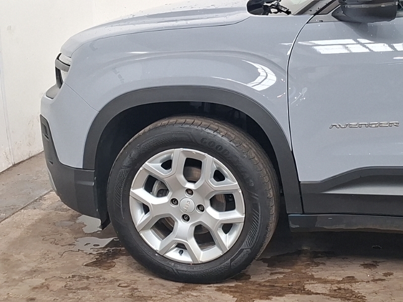 Jeep Avenger 1.2 Altitude Euro 6 Ss Beige #19