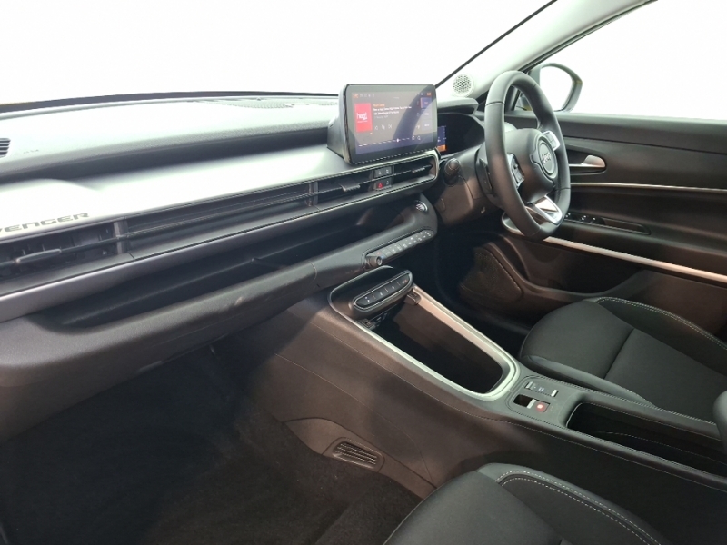 Jeep Avenger 1.2 E-hybrid Summit Dct Yellow #5