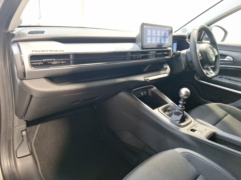 Jeep Avenger 1.2 Summit Grey #5