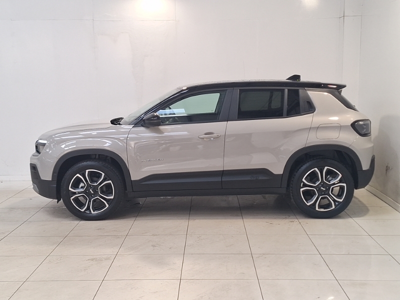 Jeep Avenger 1.2 Summit Grey #4
