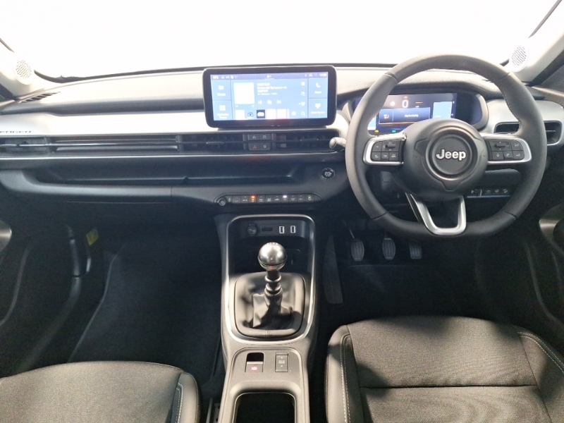 Jeep Avenger 1.2 Summit Grey #3