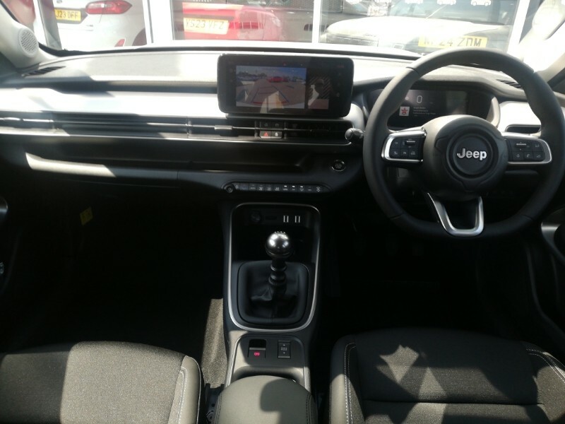 Jeep Avenger 1.2 Summit White #3