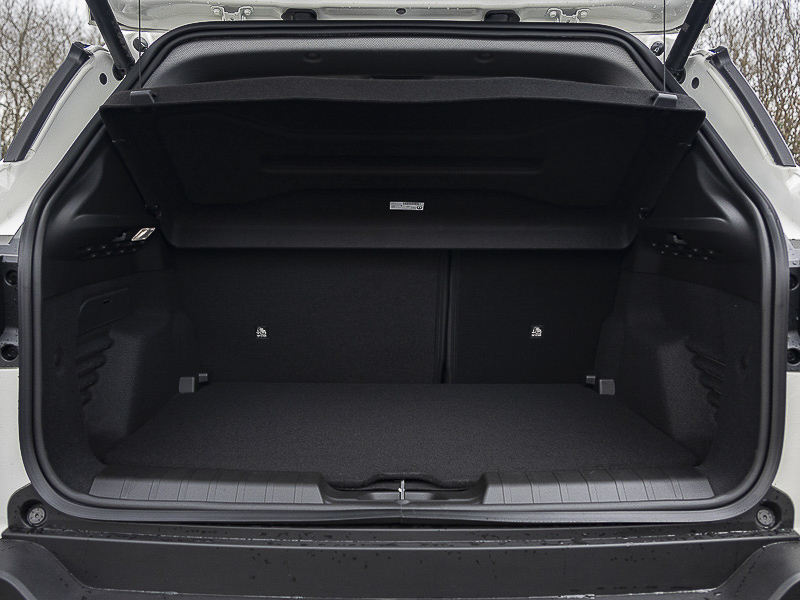 Jeep Avenger 1.2 E-hybrid Altitude Dct Black #19