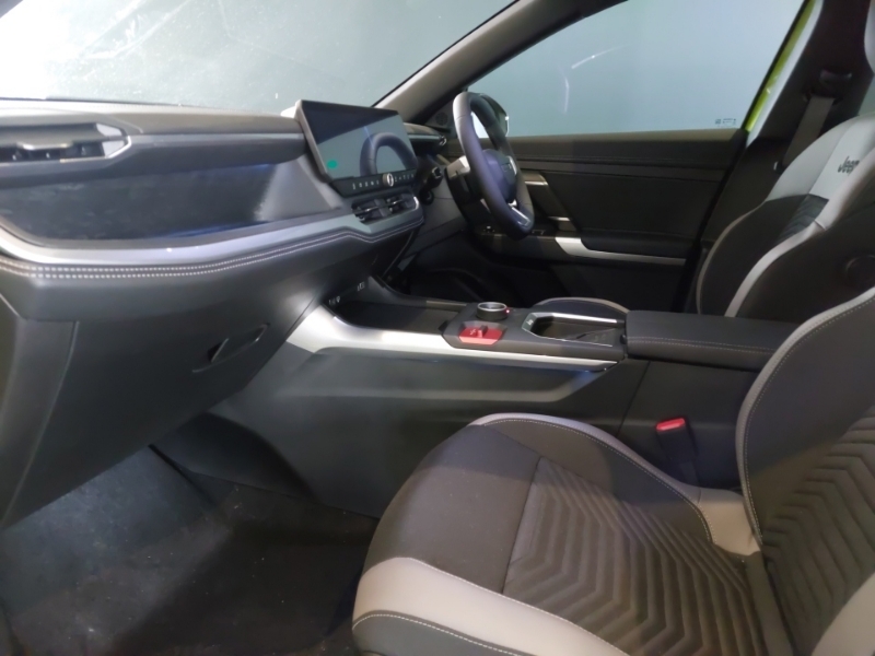 Jeep Compass 1.2 E-hybrid First Edition Dct Black #5