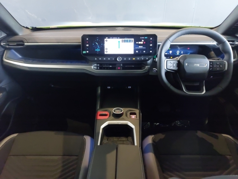 Jeep Compass 1.2 E-hybrid First Edition Dct Black #3