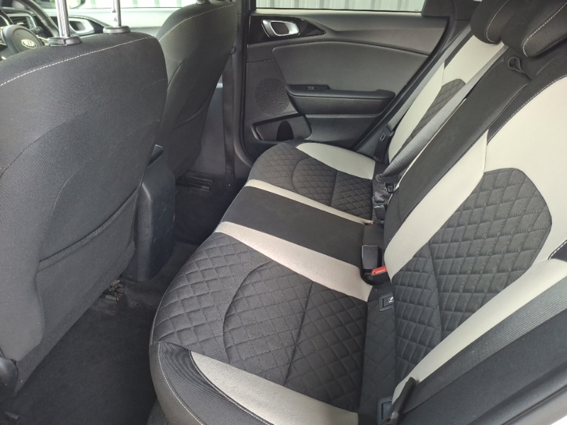 Kia Ceed 1.0T Gdi Isg Gt-line Silver #6