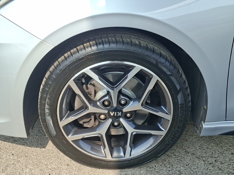 Kia Ceed 1.4T Gdi Isg 3 Dct Silver #19