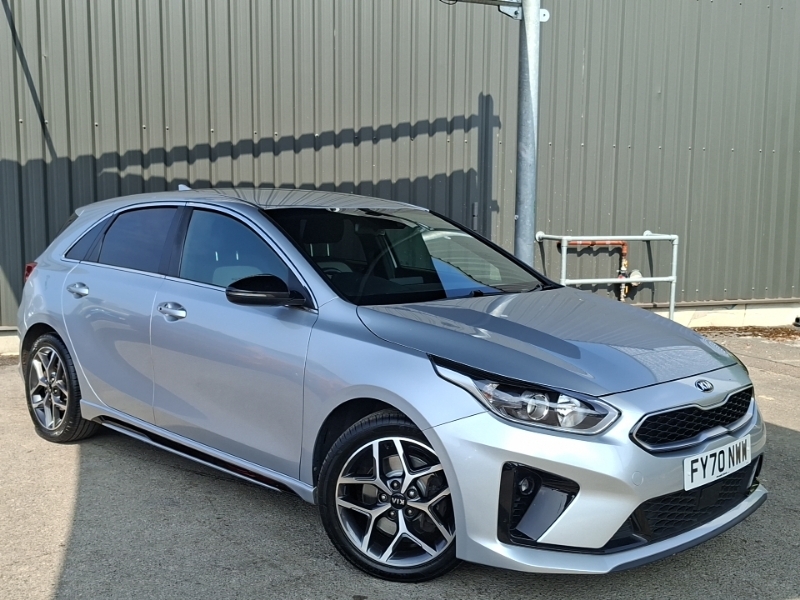 Kia Ceed 1.4T Gdi Isg 3 Dct Silver #7