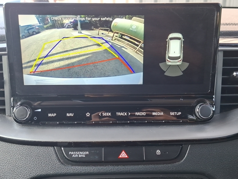 Kia Ceed 1.4T Gdi Isg 3 Dct Silver #9