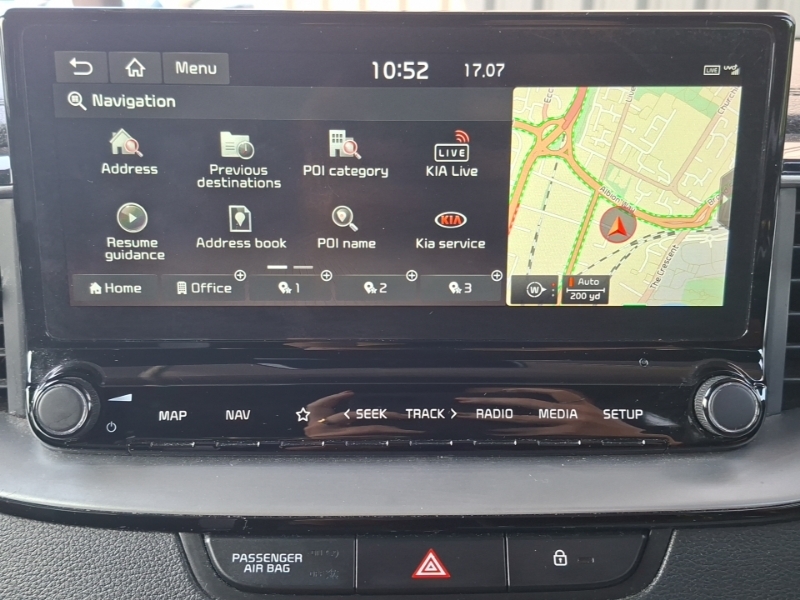 Kia Ceed 1.4T Gdi Isg 3 Dct Silver #10