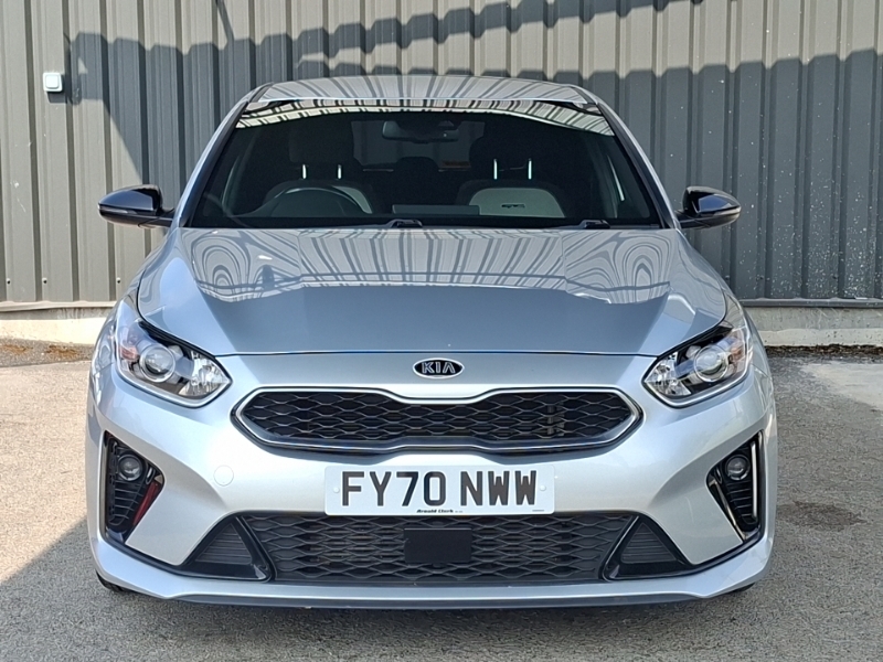 Kia Ceed 1.4T Gdi Isg 3 Dct Silver #14