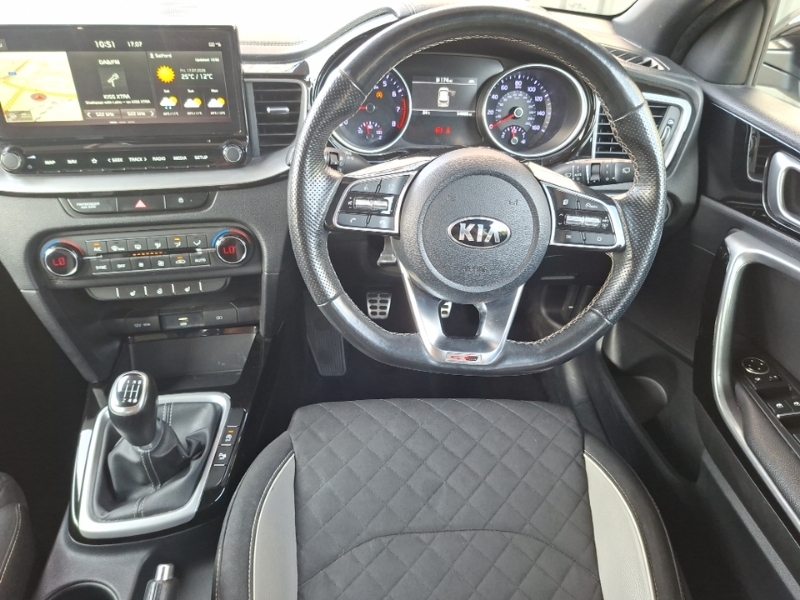 Kia Ceed 1.4T Gdi Isg 3 Dct Silver #8