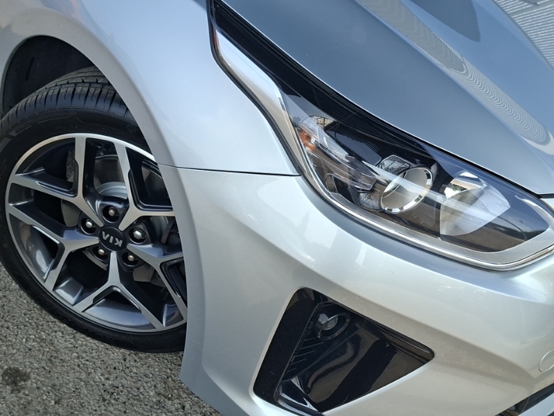 Kia Ceed 1.4T Gdi Isg 3 Dct Silver #20