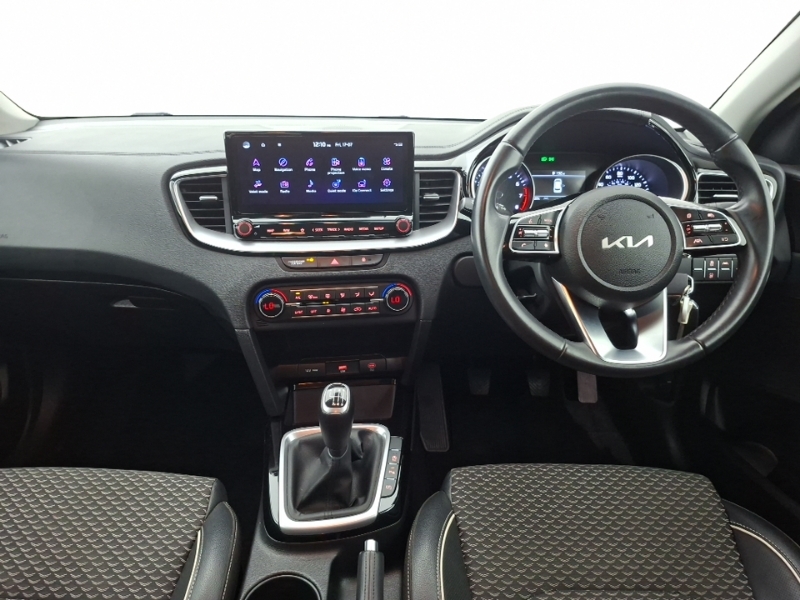 Kia Ceed 1.5T Gdi Isg 3 Grey #3