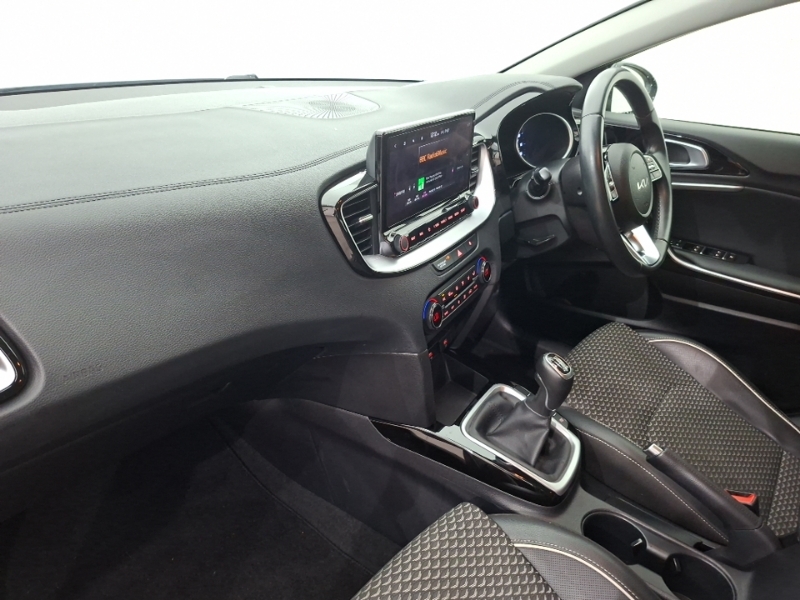 Kia Ceed 1.5T Gdi Isg 3 Grey #5