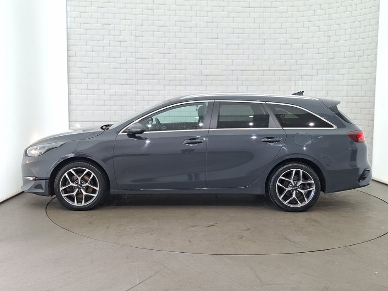 Kia Ceed 1.5T Gdi Isg 3 Grey #4
