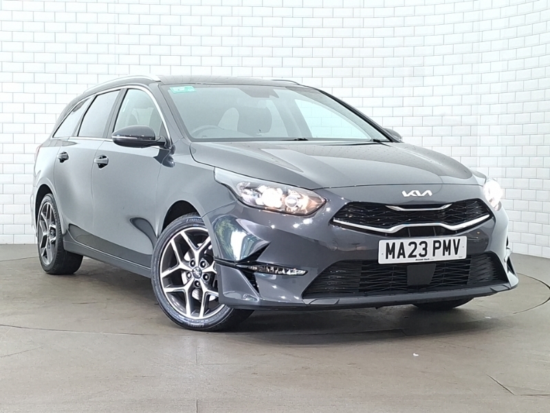 Kia Ceed 1.5T Gdi Isg 3 Grey