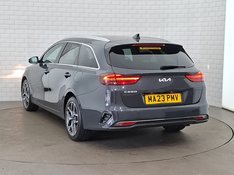 Kia Ceed 1.5T Gdi Isg 3 Grey #2