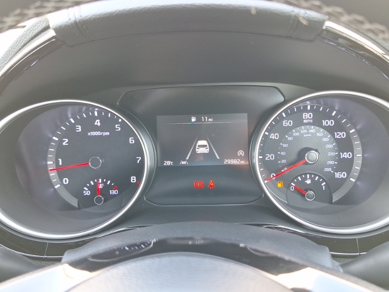 Kia Ceed Gt-line Orange #17