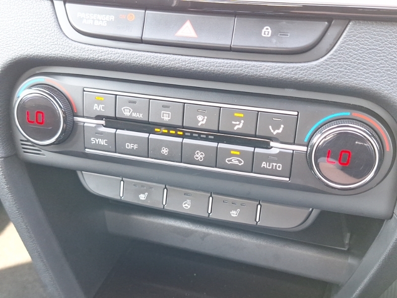Kia Ceed Gt-line Orange #16