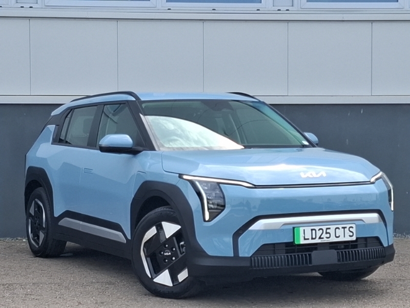 Kia EV3 150Kw Air 81.4Kwh Grey