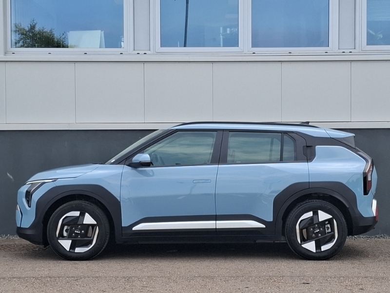 Kia EV3 150Kw Air 81.4Kwh Grey #4