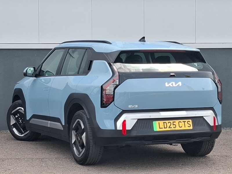 Kia EV3 150Kw Air 81.4Kwh Grey #2