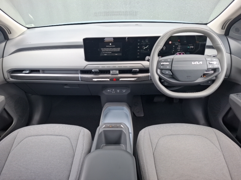 Kia EV3 150Kw Air 81.4Kwh Grey #3