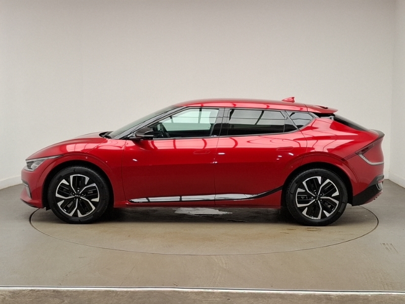 Kia EV6 236Kw Gt Line 77.4Kwh Awd Red #3