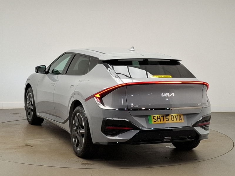 Kia EV6 239Kw Gt Line 84Kwh Awd Grey #2