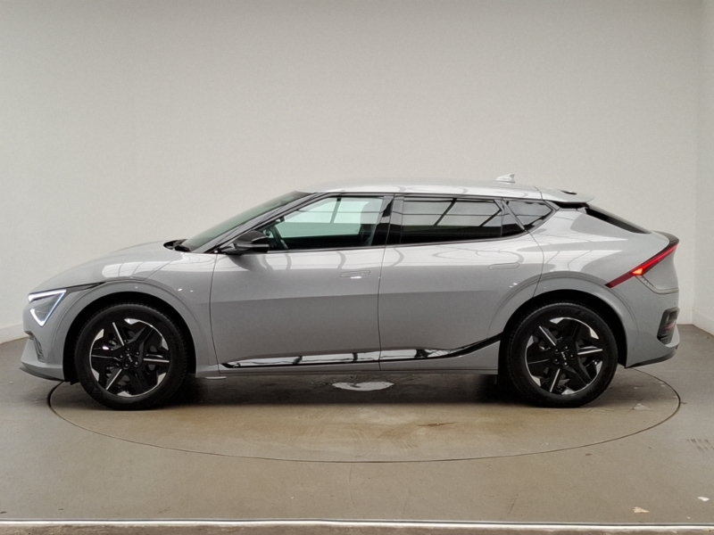 Kia EV6 239Kw Gt Line 84Kwh Awd Grey #4