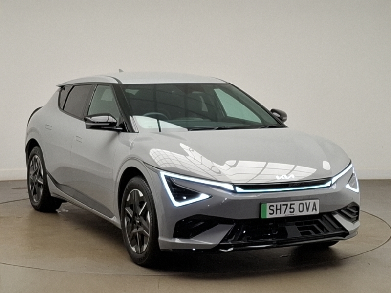 Kia EV6 239Kw Gt Line 84Kwh Awd Grey