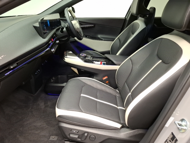 Kia EV6 239Kw Gt Line 84Kwh Awd Grey #5