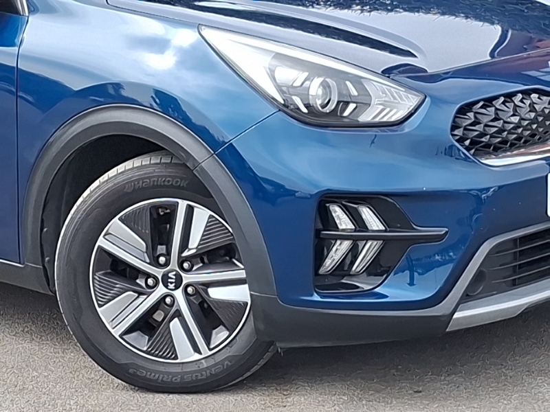 Kia Niro 1.6 Gdi 4 Dct Grey #20