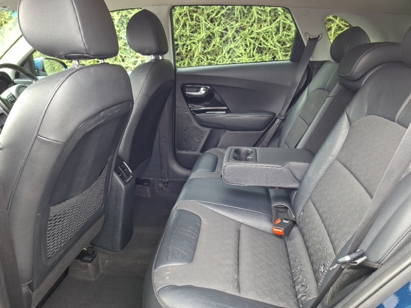Kia Niro 1.6 Gdi Hybrid 2 Dct Blue #6