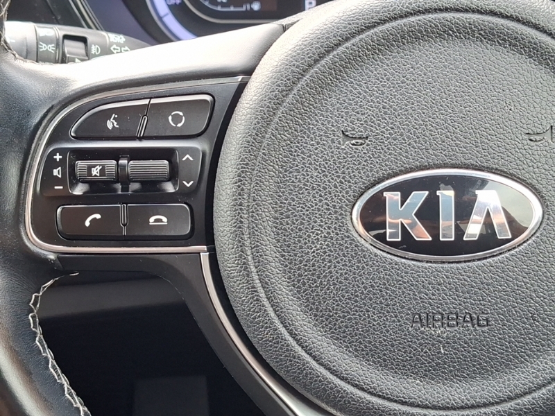 Kia Niro 1.6 Gdi 4 Dct Grey #12