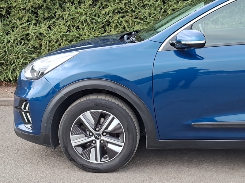 Kia Niro 1.6 Gdi 4 Dct Grey #19